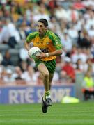 2 August 2009; Rory Kavanagh, Donegal. GAA Football All-Ireland Senior Championship Quarter-Final, Cork v Donegal, Croke Park, Dublin. Picture credit: Oliver McVeigh / SPORTSFILE