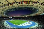 19 August 2009; A general view of the Olympic Stadium, Berlin. 12th IAAF World Championships in Athletics, Olympic Stadium, Berlin, Germany. Picture credit: Brendan Moran / SPORTSFILE