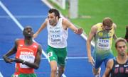 20 August 2009; Ireland's Thomas Chamney on his way to finishing 5th in his 1st Round heat of the Men's 800m in a time of 1:48.09 and failing to progress to the next round. 12th IAAF World Championships in Athletics, Olympic Stadium, Berlin, Germany. Picture credit: Brendan Moran / SPORTSFILE