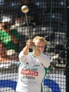 20 August 2009; Ireland's Eileen O'Keeffe in action during qualifying for the Women's Hammer Final where she threw a mark of 63.20m but failed to make the final. 12th IAAF World Championships in Athletics, Olympic Stadium, Berlin, Germany. Picture credit: Brendan Moran / SPORTSFILE