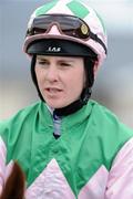 16 August 2009; Jockey Emmet McNamara. The Curragh Racecourse, Co. Kildare. Picture credit: Matt Browne / SPORTSFILE