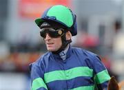 16 August 2009; Jockey Kevin Manning. The Curragh Racecourse, Co. Kildare. Picture credit: Matt Browne / SPORTSFILE