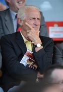 21 August 2009; Republic of Ireland manager Giovanni Trapattoni watches Bohemians FC goalkeeper Brian Murphy in action. League of Ireland Premier Division, Bohemians FC v Galway United, Dalymount Park, Dublin. Picture credit: Matt Browne / SPORTSFILE