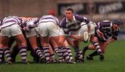 17 March 2000; Conor Matthews of Clongowes Wood College during the Leinster Schools Senior Challenge Cup Final match between Terenure College and Clongowes Wood College at Lansdowne Road in Dublin. Photo by Aoife Rice/Sportsfile