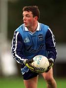 1 January 2001; Niall O'Donohue of Dublin during the  Football Challenge Match between Blue Stars and Dublin at Páirc de Burca in Dublin. Photo by Ray McManus/Sportsfile