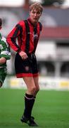 5 November 1994; Conor Flynn of Bohemians during the Bord Gáis National League Premier Division match between Shamrock Rovers and Bohemians at the RDS Grounds in Dublin. Photo by Sportsfile