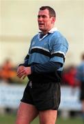 27 January 2001; Eric Elwood of Galwegians during the AIB All-Ireland League Division 1 match between Galwegians and Belfast Harlequins at Crowley Park in Galway. Photo by Ray Lohan/Sportsfile