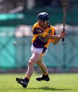 18 June 2000; Colm Kehoe of Wexford during the Guinness Leinster Senior Hurling Championship semi-final match between Offaly and Wexford at Croke Park in Dublin. Photo by Ray McManus/Sportsfile