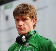 21 August 2009; Martyn Irvine, Irish National Team, before stage 1 of the Tour of Ireland. 2009 Tour of Ireland - Stage 1, Enniskerry to Waterford. Picture credit: Stephen McCarthy / SPORTSFILE