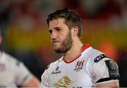 20 November 2015; Stuart McCloskey, Ulster. European Rugby Champions Cup, Pool 1, Round 2, Ulster v Saracens. Kingspan Stadium, Ravenhill Park, Belfast. Picture credit: Oliver McVeigh / SPORTSFILE