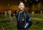 28 November 2015; Scott O'Malley at the Irish Open Fencing Championships. Loughlinstown Leisure Centre, Dun Laoghaire, Co. Dublin. Picture credit: Cody Glenn / SPORTSFILE
