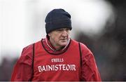 29 November 2015; Mattie Kenny, Cuala manager. AIB Leinster GAA Senior Club Hurling Championship Final, Oulart the Ballagh v Cuala. Netwatch Dr. Cullen Park, Carlow. Picture credit: David Maher / SPORTSFILE
