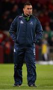 28 November 2015; Connacht head coach Pat Lam before the start of the match. Guinness PRO12, Round 8, Munster v Connacht. Thomond Park, Limerick. Picture credit: Seb Daly / SPORTSFILE