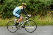 23 August 2009; Lance Armstrong, Astana, during stage 3 of the Tour of Ireland. 2009 Tour of Ireland -  Stage 3, Bantry to Cork. Picture credit: Stephen McCarthy / SPORTSFILE