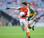 23 August 2009; Rory Grugan, Armagh, in action against Kerry. ESB GAA Football All-Ireland Minor Championship Semi-Final, Armagh v Kerry, Croke Park, Dublin. Picture credit: Matt Browne / SPORTSFILE