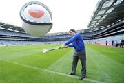 26 August 2009; Alan Kerins at the launch of Alan Kerins African Projects as official GAA charity of the Year, 2009/10, Croke Park, Dublin. Picture credit: Matt Browne / SPORTSFILE