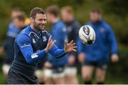 30 November 2015; Leinster's Fergus McFadden in action during squad training. Leinster Rugby Squad Training. Rosemount, UCD, Belfield, Dublin. Picture credit: Piaras Ó Mídheach / SPORTSFILE