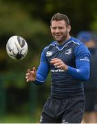 30 November 2015; Leinster's Fergus McFadden in action during squad training. Leinster Rugby Squad Training. Rosemount, UCD, Belfield, Dublin. Picture credit: Piaras Ó Mídheach / SPORTSFILE