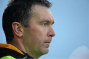 29 November 2015; Oisin McConville, Crossmaglen joint manager. AIB Ulster GAA Senior Club Football Championship Final, Crossmaglen v Scotstown. Crossmaglen, Co. Armagh. Picture credit: Oliver McVeigh / SPORTSFILE