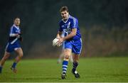 2 December 2015; Maurice Fitzgerald, St Mary's, who won two GAA Football All-Ireland Senior Championship medals with Kerry, in action during the game. Kerrry Senior Football League Division 2, Gneeveguilla v St Mary's. Lewis Road, Killarney, Co. Kerry. Picture credit: Stephen McCarthy / SPORTSFILE