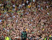 30 August 2009; Kerry manager Jack O'Connor. GAA All-Ireland Senior Football Championship Semi-Final, Kerry v Meath, Croke Park, Dublin. Picture credit: Brian Lawless / SPORTSFILE