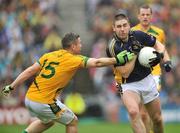 30 August 2009; Darragh O Se, Kerry, in action against Cian Ward, Meath. GAA All-Ireland Senior Football Championship Semi-Final, Kerry v Meath, Croke Park, Dublin. Picture credit: Brian Lawless / SPORTSFILE