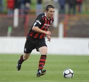 29 August 2009; Brian Shelley, Bohemians. Setanta Cup, Glentoran v Bohemians, The Oval, Belfast. Picture credit: Oliver McVeigh / SPORTSFILE