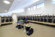 25 August 2009; Tipperary kit man John Hayes. Picture credit: Brendan Moran / SPORTSFILE