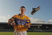 31 August 2009; Kilkenny's John Tennyson at the announcement of Puma's footwear sponsorship of the team, ahead of the All-Ireland Huring final against Tipperary on Sunday next. Nowlan Park, KilkennyPicture credit: Pat Murphy / SPORTSFILE