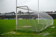 5 December 2015; A general view of Pearse Stadium, Salthill, after the GAA Hurling Interprovincial Championship 2015 Semi-Finals were cancelled due to bad weather. Pearse Stadium, Salthill, Galway. Picture credit: Piaras Ó Mídheach / SPORTSFILE