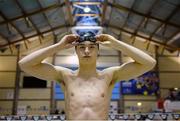 5 December 2015; Conor Ferguson, Larne. Swim Ireland Irish Open Short Course Championships 2015. Lisburn Leisureplex, Lisburn Leisure Park, Lisburn, County Antrim. Photo by Sportsfile