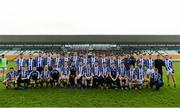 6 December 2015; The Ballyboden St Enda's squad. AIB Leinster GAA Senior Club Football Championship Final, Portlaoise v Ballyboden St Enda's. O'Connor Park, Tullamore, Co. Offaly. Picture credit: Stephen McCarthy / SPORTSFILE