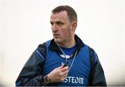 6 December 2015; Ballyboden St Enda's manager Andy McEntee. AIB Leinster GAA Senior Club Football Championship Final, Portlaoise v Ballyboden St Enda's. O'Connor Park, Tullamore, Co. Offaly. Picture credit: Stephen McCarthy / SPORTSFILE