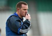 6 December 2015; Ballyboden St Enda's manager Andy McEntee. AIB Leinster GAA Senior Club Football Championship Final, Portlaoise v Ballyboden St Enda's. O'Connor Park, Tullamore, Co. Offaly. Picture credit: Stephen McCarthy / SPORTSFILE