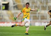 30 August 2009; Peadar Byrne, Meath. GAA All-Ireland Senior Football Championship Semi-Final, Kerry v Meath, Croke Park, Dublin. Picture credit: Pat Murphy / SPORTSFILE