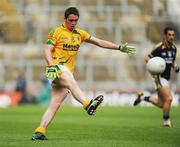 30 August 2009; Peadar Byrne, Meath. GAA All-Ireland Senior Football Championship Semi-Final, Kerry v Meath, Croke Park, Dublin. Picture credit: Pat Murphy / SPORTSFILE