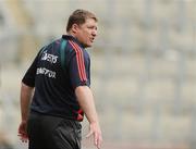 30 August 2009; Ray Dempsey, Mayo manager. ESB GAA All-Ireland Minor Football Championship Semi-Final, Mayo v Down, Croke Park, Dublin. Picture credit: Pat Murphy / SPORTSFILE