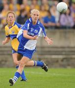 29 August 2009; Niamh Briggs, Waterford. TG4 All-Ireland Ladies Football Intermediate Championship Semi-Final, Clare v Waterford, McDonagh Park, Nenagh, Co. Tipperary. Picture credit: Brendan Moran / SPORTSFILE