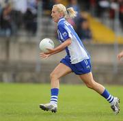 29 August 2009; Aoife McGovern, Waterford. TG4 All-Ireland Ladies Football Intermediate Championship Semi-Final, Clare v Waterford, McDonagh Park, Nenagh, Co. Tipperary. Picture credit: Brendan Moran / SPORTSFILE