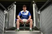 7 December 2015; Tipperary footballer Stephen O’Brien is pictured at the launch of the 2016 Liberty Insurance GAA National Games Development Conference. The conference, which takes place in Croke Park on January 22nd and 23rd, will focus on issues related to the Adult Player including a special forum on the progression of players from the minor and underage ranks through to the adult game. Croke Park, Dublin. Photo by Sportsfile
