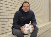 7 December 2015; PFAI League of Ireland Assistant Coach Stephen Rice during the PFA Ireland training camp & FIFPro Winter Tournament. National Training Centre, Abbotstown, Dublin 15. Picture credit: Seb Daly / SPORTSFILE