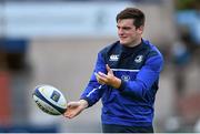 8 December 2015; Leinster's Tom Daly during squad training. Leinster Rugby Squad Training, Rosemount, UCD, Belfield, Dublin. Picture credit: Ramsey Cardy / SPORTSFILE