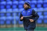 8 December 2015; Leinster's Isa Nacewa during squad training. Leinster Rugby Squad Training, Rosemount, UCD, Belfield, Dublin. Picture credit: Ramsey Cardy / SPORTSFILE
