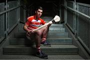 9 December 2015; John O'Dwyer from Cork Institute of Technology, during the Fitzgibbon Cup Independent.ie Higher Education Championships Launch. Croke Park, Dublin. Picture credit: Matt Browne / SPORTSFILE
