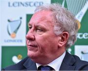 10 December 2015; Michael Reynolds, CEO Leinster GAA. At the Launch of the Leinster GAA Strategic Vision and Action Plan. Croke Park, Dublin. Picture credit: Matt Browne / SPORTSFILE