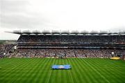 6 September 2009; A general view of Croke Park during the 125th Celebrations during the GAA Hurling All-Ireland Senior Championship Final. Croke Park, Dublin. Picture credit: Stephen McCarthy / SPORTSFILE
