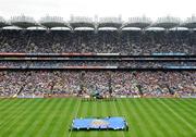 6 September 2009; A general view of Croke Park during the 125th Celebrations during the GAA Hurling All-Ireland Senior Championship Final. Croke Park, Dublin. Picture credit: Stephen McCarthy / SPORTSFILE