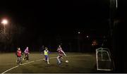 11 December 2015; Action from the Late Nite League Finals, Irishtown Stadium, Strand St, Dublin 4. Picture credit: Matt Browne / SPORTSFILE