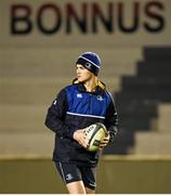 12 December 2015; Leinster's Jonathan Sexton during the captain's run before their European Rugby Champions Cup,  Pool 5, Round 3, match against RC Toulon. Stade Felix Mayol, Toulon, France. Picture credit: Stephen McCarthy / SPORTSFILE