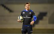 12 December 2015; Leinster's Eoin Reddan during the captain's run before their European Rugby Champions Cup,  Pool 5, Round 3, match against RC Toulon. Stade Felix Mayol, Toulon, France. Picture credit: Stephen McCarthy / SPORTSFILE